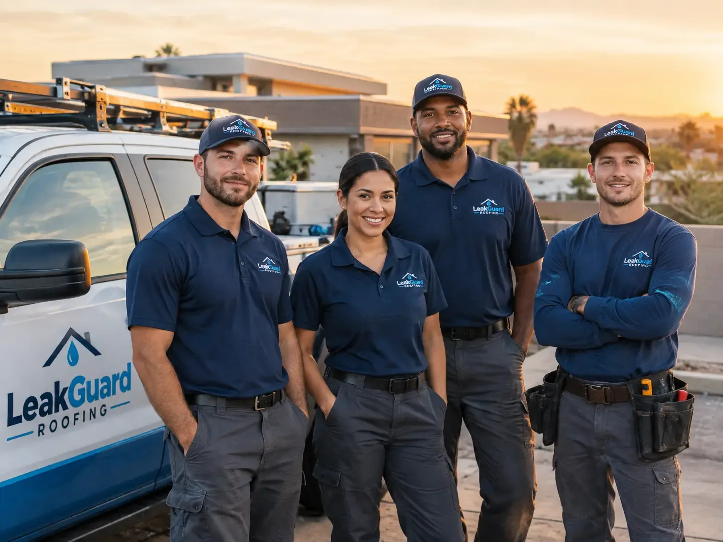 Flat Roof Leak Repair company in Winn, ME
